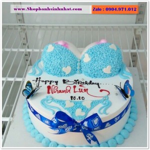 Bánh Sinh Nhật Bựa Hài Hước - IA18